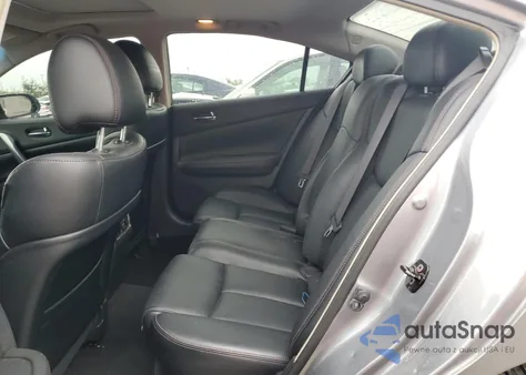 2009 Nissan Maxima S из США, поврежденный, VIN 1N4AA51E09C815535